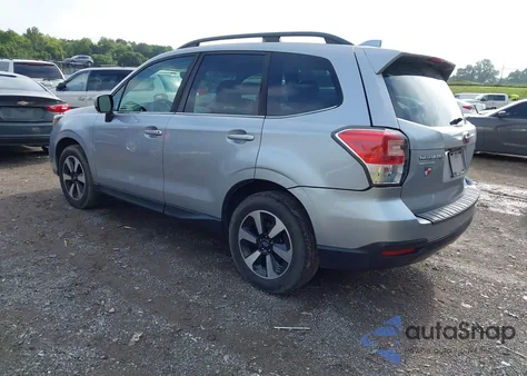 2018 Subaru Forester 2.5I Limited z USA, uszkodzony, nr VIN JF2SJALC0JH534962